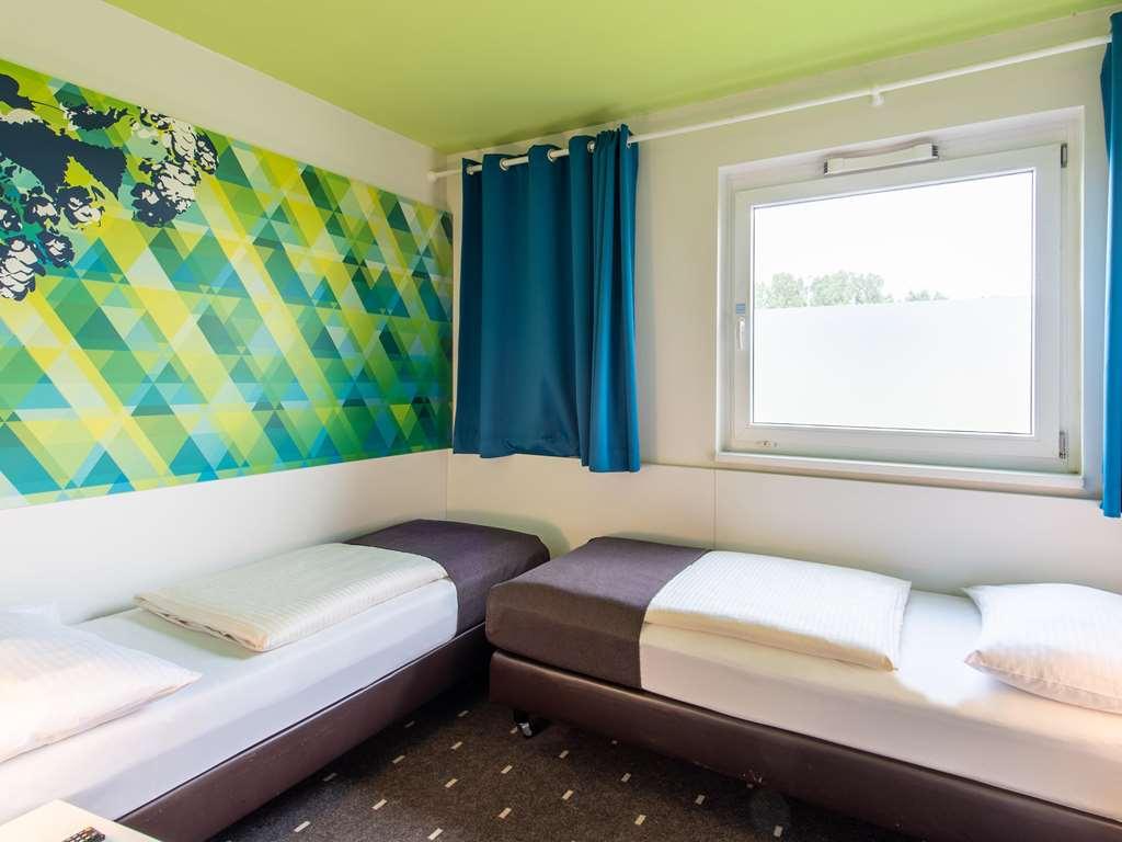 B&B Hotel Erlangen-Sued Facilities photo